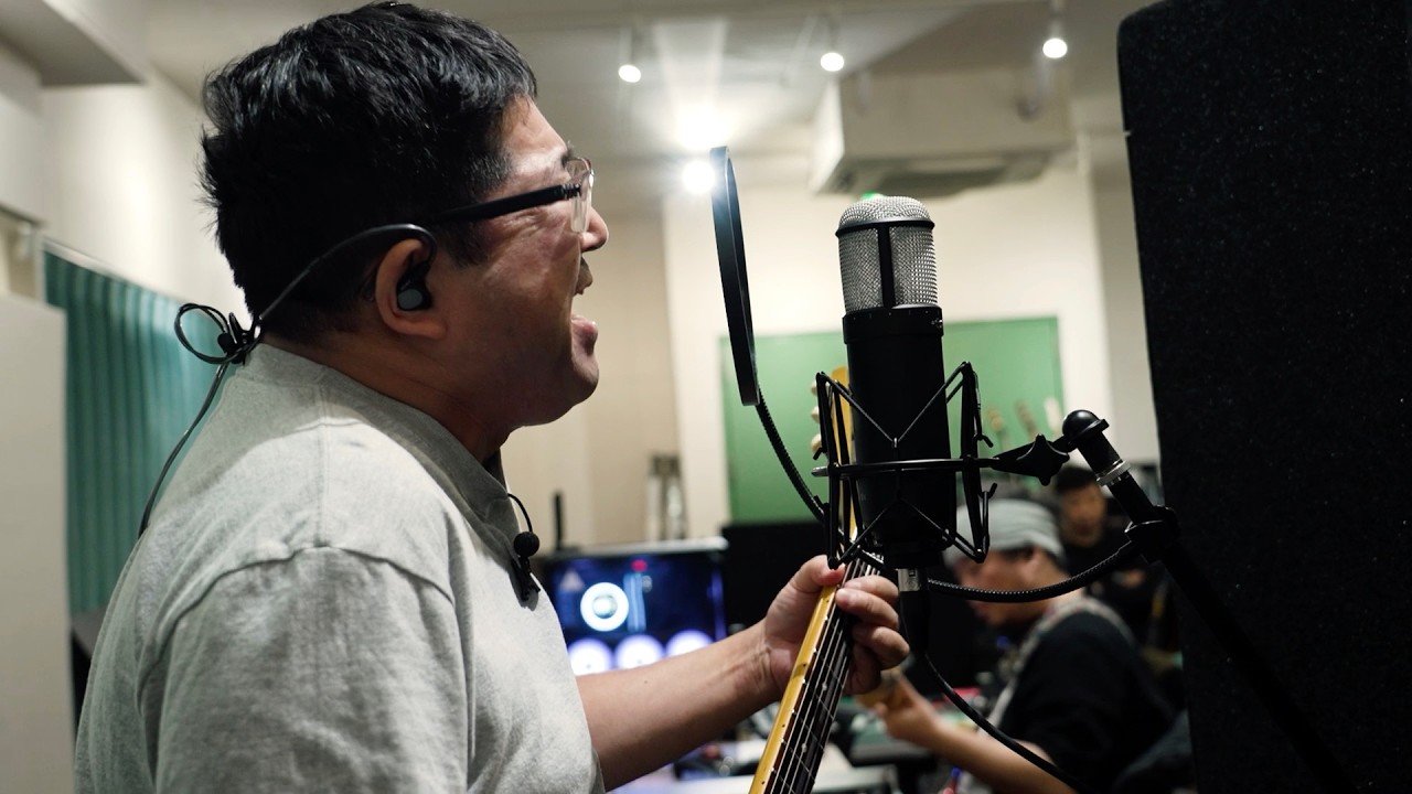 サンボマスター / 真夏の夜に  MUSIC VIDEO