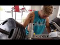 Back Day (Bodybuilding) - Jacob Colbert ft. Tha Baby Face Killah