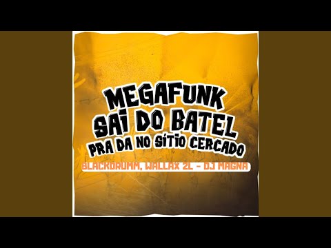 Megafunk Sai do Batel pra da no Sítio Cercado