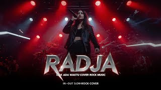 Download lagu Gak Ada Waktu – RADJA (Rock Cover) | Versi Wanita Powerful & Emosional mp3