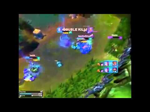 Insane LEE SIN Kick HQ