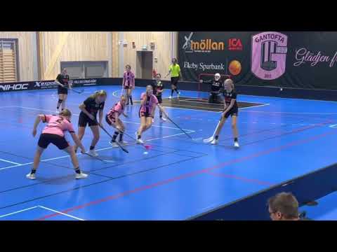 Highlights Pantamera Flickor B F07-08 Gantofta IBK - Åstorp/Kvidinge IBS 9-2