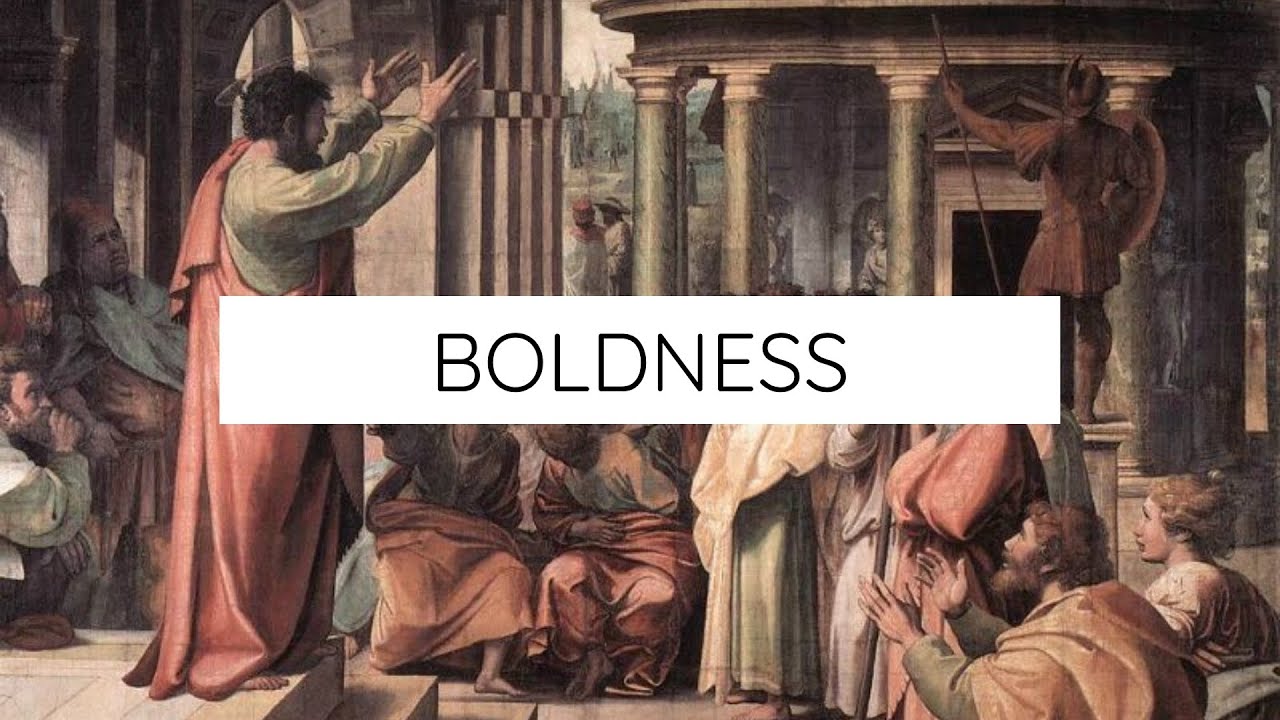 Boldness - Jake Ragsdale