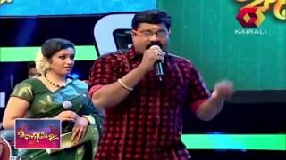 Manimelam  Kalabhavan Mani sings Poovadi Penne