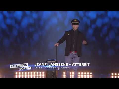 Sélection Sorties - JeanFi Janssens (Dec 2019 M6)