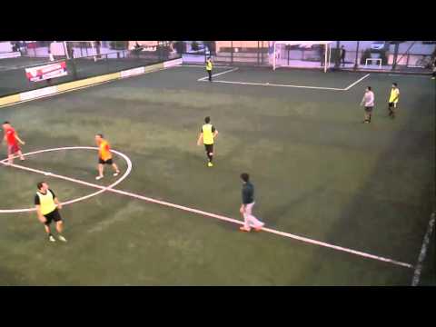 Vizyon Halı Saha 15.03.2016 18:00 - akillisaha.com