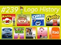Logo History 239 Itaú Ford Oreo Cheetos The Mask Dinosaur Train Mandalay Pictures More