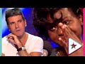 She Sings Simon Cowell S Worst Ever Song But Blows Him Away With Her Amazing Voice
