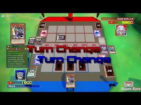 Yu-Gi-Oh! Legacy of the Duelist (PC) - Yosenju (MR3)