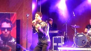 Darin - Runaway, live Karlshamn
