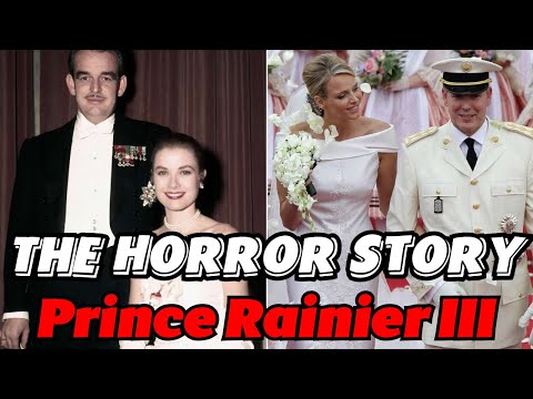 Prince Rainier III’s Royal Nightmare: From Grace’s Crash to a Haunted Dynasty