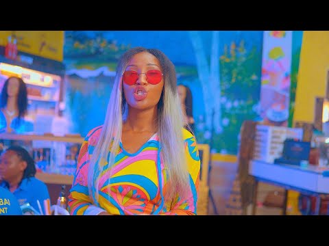 PATYNA - Deejay Ol Ft Nessa - (Official Music Video)