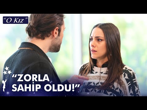 Zeynep, Ozan İle Birlikte Olduğunu Öğrenirse... - O Kız 17. Bölüm