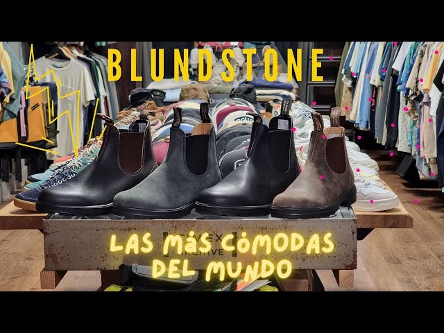 Vídeo relacionado con Blundstone 1615 Unisex adulto Botas estilo Chelsea, Aceituna oscura, 43 EU