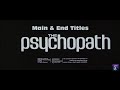 Amicus The Psychopath 4 2 1966 M E Titles HD