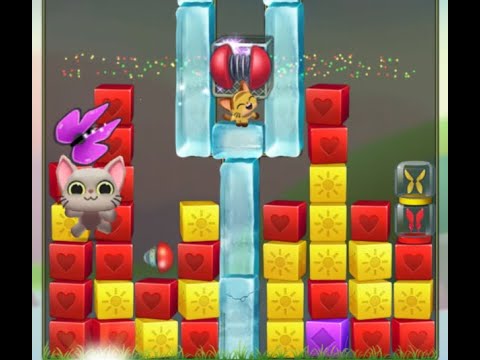 Pet Rescue Saga Level 6907 no boosters