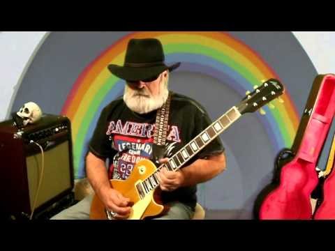Jimmy Vaughans Blues with 4T5Mag
