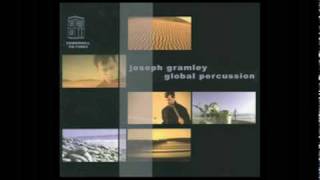 Philip Glass Percussion Solo: Joseph Gramley plays 1 + 1