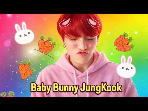 BTS Jungkook's Adorable 'Bunny' Moments Captivating ARMY