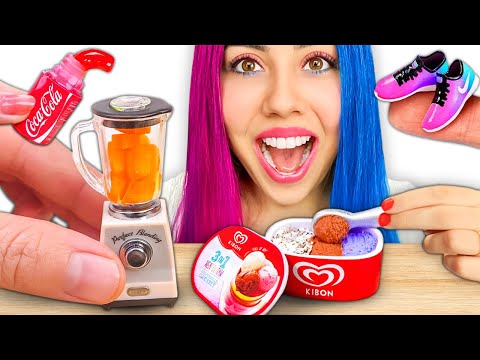 TUDO MINIATURA POR 24 HORAS!