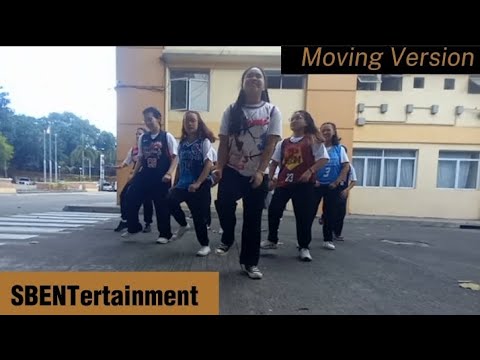 #QCU - HipHop Dance Performance [ Moving Version ] | SBENT GROUP 5
