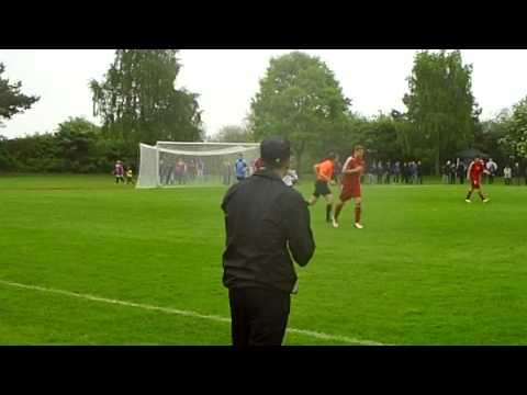 TSV Loccum - FC Nienburg 0:2, 3v4