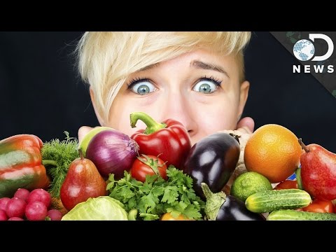 アメリカ人が野菜を十分に食べない理由 (Why Americans Don’t Eat Enough Vegetables)
