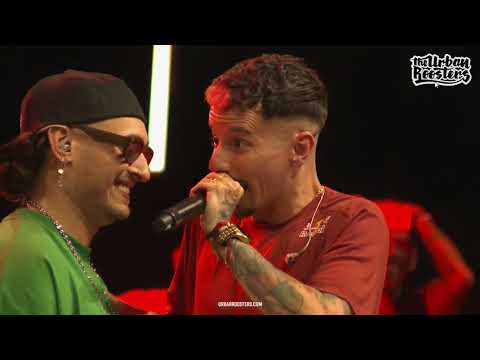 Skone vs Blon - Minutos libres - FMS España J2 2023