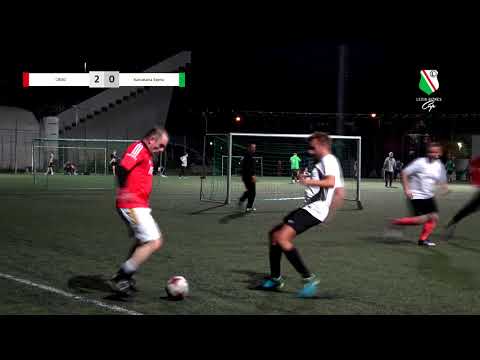 LEGIA BIZNES CUP / WIOSNA 2018 / CROO - KANCELARIA SEJMU