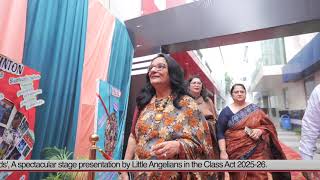 Little Angels School Video