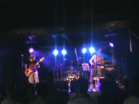 Liserock 2009 - The Ready - Roadhouse blues