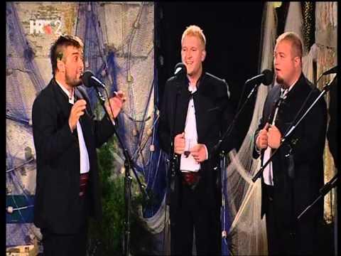 Klapa Kožino - FDK Omiš 2015 - Dalmatno povišću pritrujena