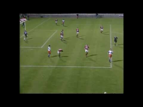 Nîmes Olympique - Montpellier HSC ● Saison 1992/1993 ● 10ème journée de D1