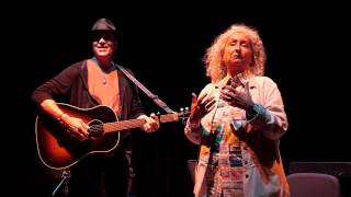 Eric Andersen with Intro by Nora Guthrie - I Shall Go Unbounded - 4K