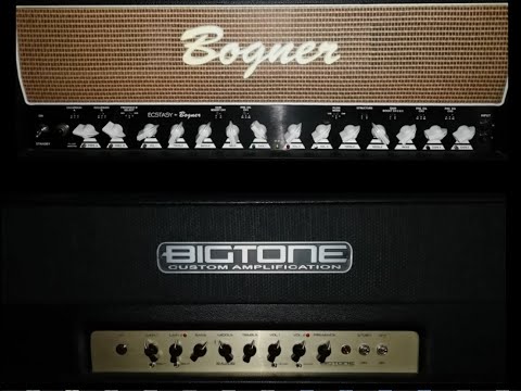 BIGTONE RAZOR VS BOGNER XTCY