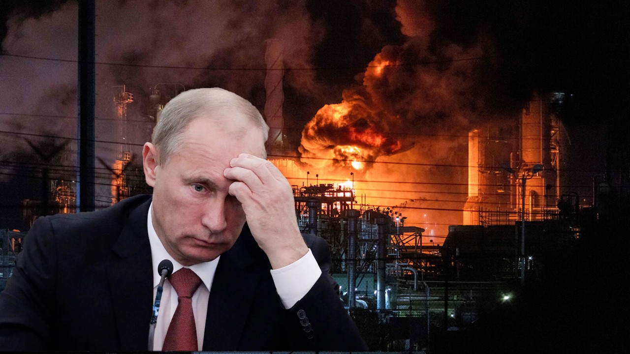 MASSIVE DRONE WAVES HIT RUSSIA: UAV'S SLAM BRYANSK AS EXPLOSIONS ROCK SOCHI AND CRIMEA || 2026