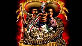 Zona Demente-ORGULLO MEXICANO(2sis ft runix ft diablito ft doncker) 2014