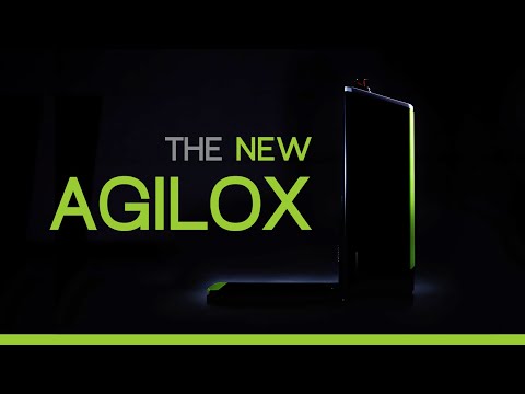 Teaser of the new AGILOX AMR