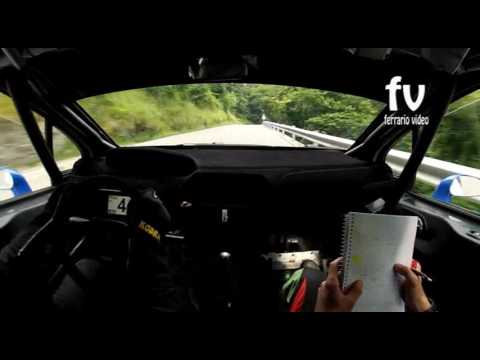 3°Camunia Rally Day 2016 Invernici - Zanni by Ferrario Video