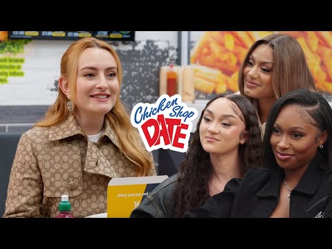 FLO | CHICKEN SHOP DATE