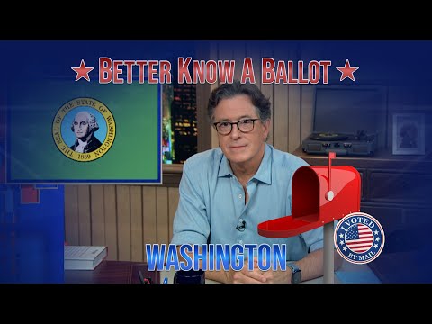 ワシントン、2020年選挙での投票について混乱？"Better Know A Ballot "は助けるためにここにある! (Washington, Confused About Voting In The 2020 Election? "Better Know A Ballot" Is Here To Help!)