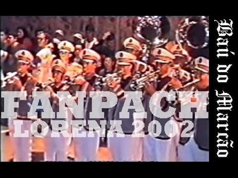 FANPACH ( PADRE CHICO ) - LORENA 2002 -  BAÚ DO MARCÃO