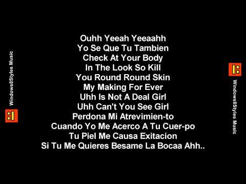 Yaga & Mackie ft. De La Ghetto & Arcángel - Aparentemente