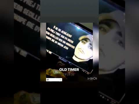 BLLEKI - OLD TIMER  ( OFFICIAL VIDEO HD )