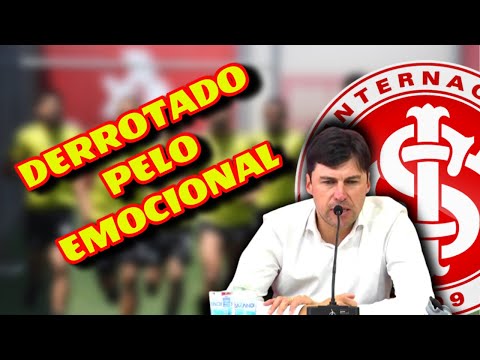 DERROTADO PELO EMOCIONAL | COLETIVA MEDINA - YPIRANGA X INTER | NOTICIAS DO INTER DE HOJE