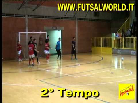 1/11/13 Bergamo Calcio a 5 - Acsi Aurora . . . . serie c1