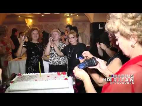 06 Revelionul Pensionarilor 2015 -  Surpriza LIVE Dunarea Albastra