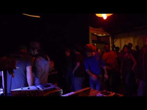 Michael Exodus ft. Uncle-D @ 2 Days of Reggae - I-Skankers "Music With Taste/In His Name/Dubwise"