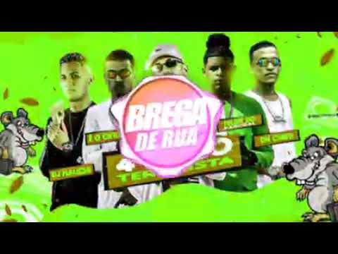 FELIPE DO PASCOAL, MC REINO, EO CIFRÃO, DN O CHEFE - 4 RATO TERRORISTA / POW POW - PROD. DJ MALICIA