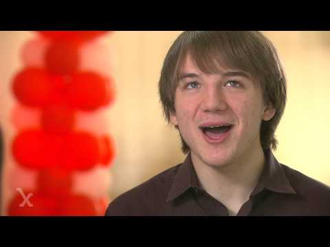 Jack Andraka - Stanford Medicine X 2013 - Joyce Ho in Conversation with Jack Andraka